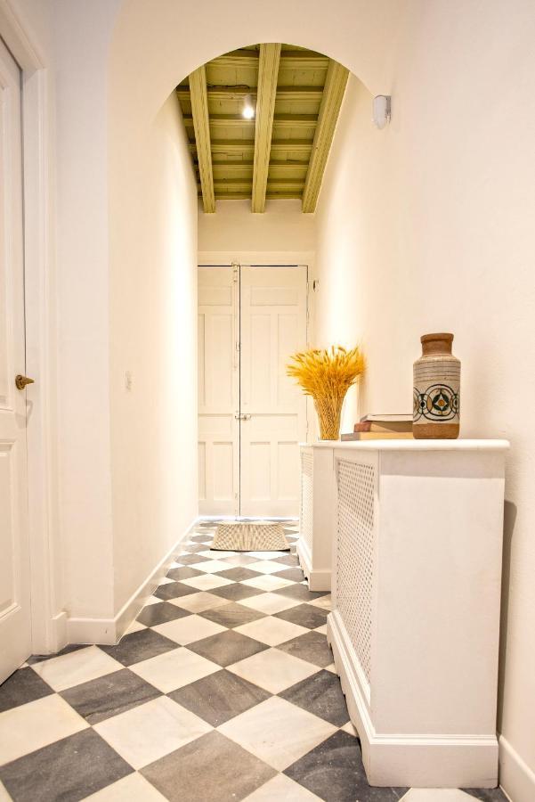 Genteel Home Santa Cruz Seville Exterior photo