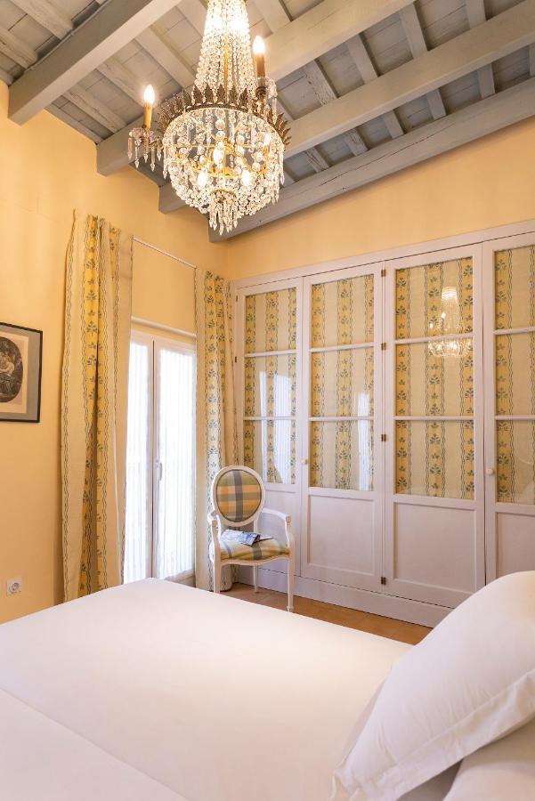 Genteel Home Santa Cruz Seville Exterior photo