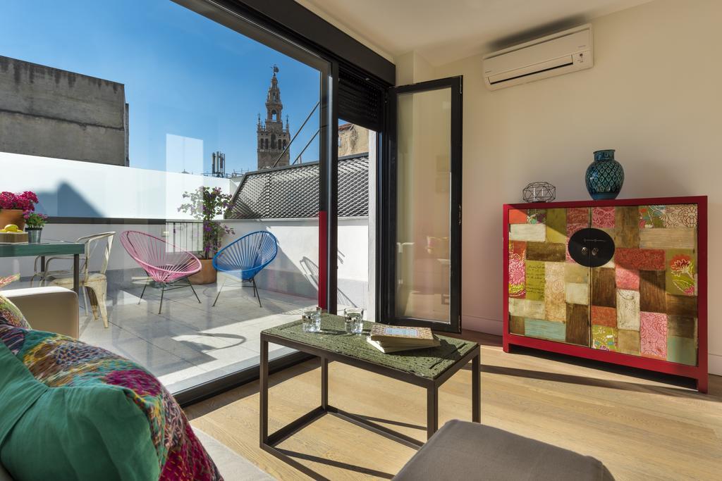Genteel Home Santa Cruz Seville Exterior photo
